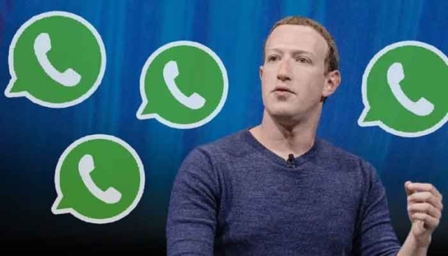 Meta CEO, Mark Zuckerberg |